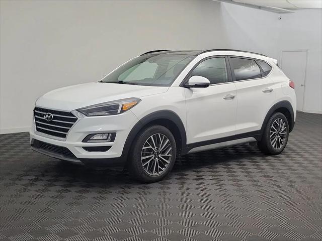 2020 Hyundai Tucson Ultimate 2020 Hyundai Tucson Ultimate