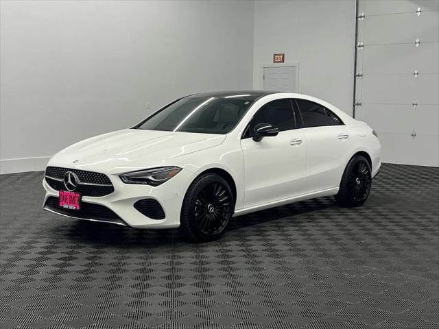 2024 Mercedes-Benz CLA 250 Coupe 2024 Mercedes-Benz CLA 250 Coupe