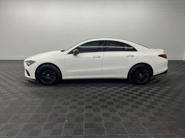2024 Mercedes-Benz CLA 250 Coupe 2024 Mercedes-Benz CLA 250 Coupe