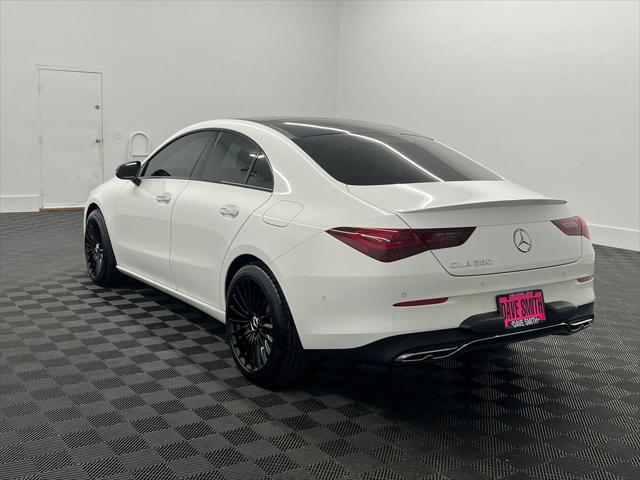 2024 Mercedes-Benz CLA 250 Coupe 2024 Mercedes-Benz CLA 250 Coupe