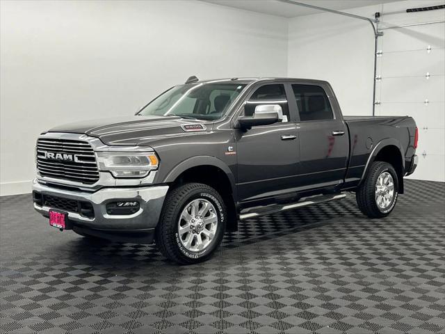 2021 RAM 2500 Laramie Crew Cab 4x4 64 Box 2021 RAM 2500 Laramie Crew Cab 4x4 64 Box