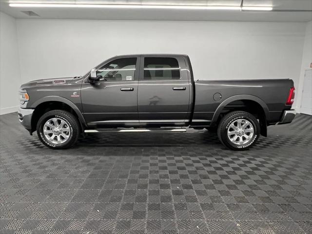 2021 RAM 2500 Laramie Crew Cab 4x4 64 Box 2021 RAM 2500 Laramie Crew Cab 4x4 64 Box