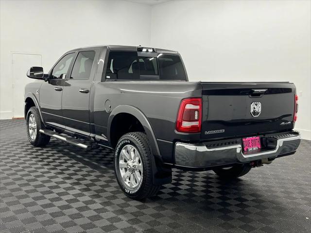2021 RAM 2500 Laramie Crew Cab 4x4 64 Box 2021 RAM 2500 Laramie Crew Cab 4x4 64 Box