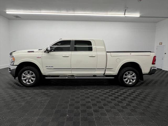 2022 RAM 2500 Limited Mega Cab 4x4 64 Box 2022 RAM 2500 Limited Mega Cab 4x4 64 Box