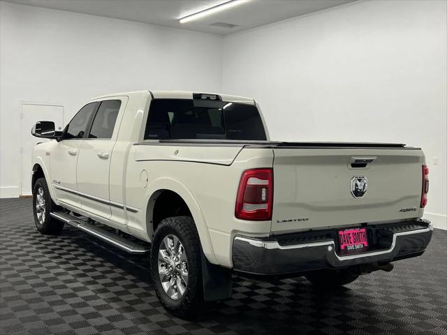 2022 RAM 2500 Limited Mega Cab 4x4 64 Box 2022 RAM 2500 Limited Mega Cab 4x4 64 Box