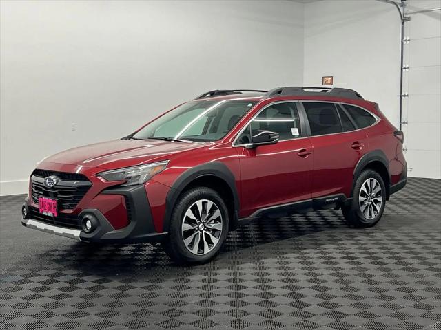 2025 Subaru Outback Limited 2025 Subaru Outback Limited