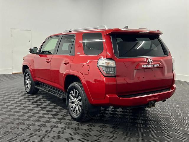 2018 Toyota 4Runner SR5 Premium 2018 Toyota 4Runner SR5 Premium