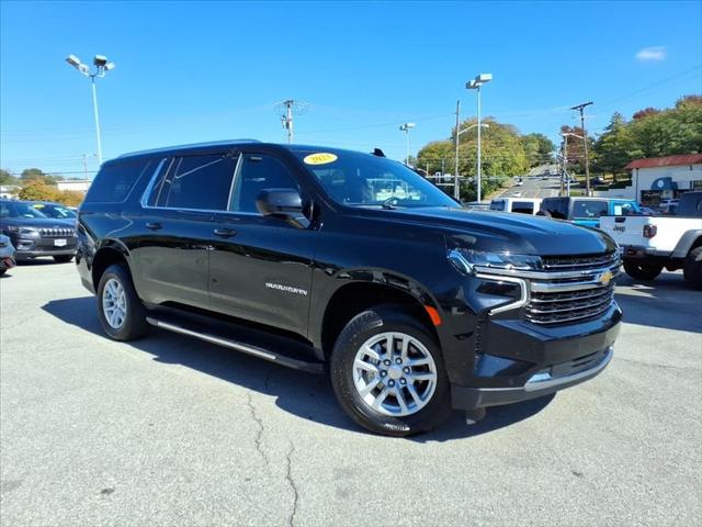 2023 Chevrolet Suburban 4WD LT 2023 Chevrolet Suburban 4WD LT