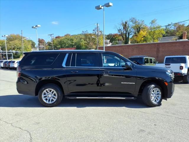 2023 Chevrolet Suburban 4WD LT 2023 Chevrolet Suburban 4WD LT
