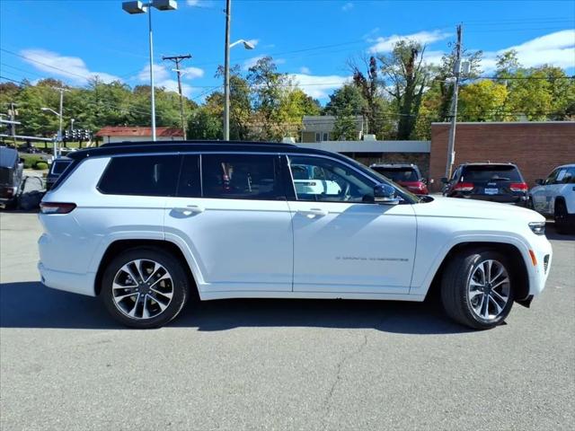 2024 Jeep Grand Cherokee L Overland 4x4 2024 Jeep Grand Cherokee L Overland 4x4