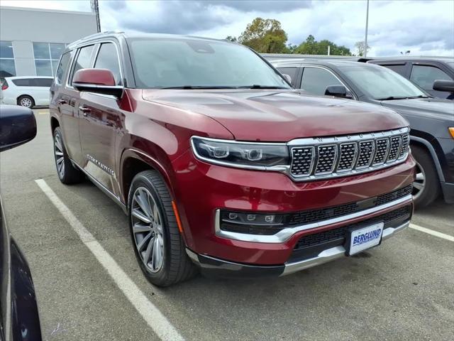 2022 Wagoneer Grand Wagoneer Series II 4x4