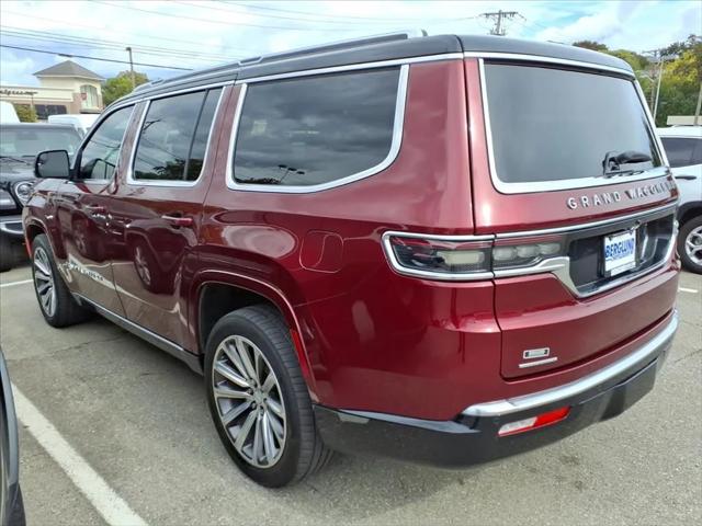 2022 Wagoneer Grand Wagoneer Series II 4x4