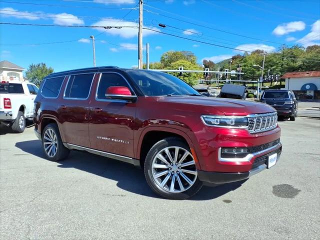 2022 Wagoneer Grand Wagoneer Series II 4x4