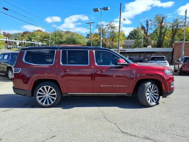 2022 Wagoneer Grand Wagoneer Series II 4x4