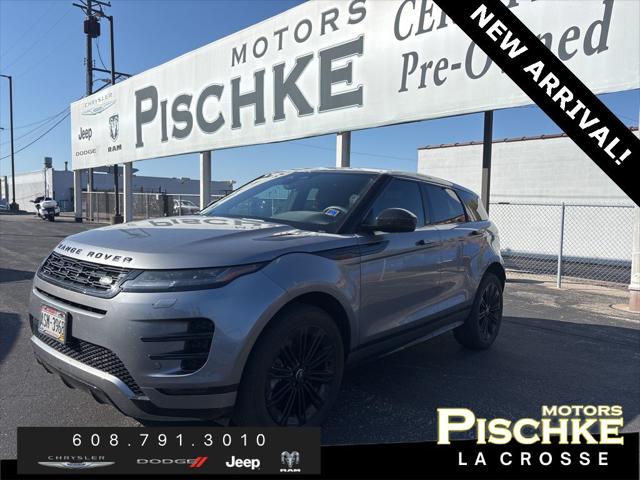 2024 Land Rover Range Rover Evoque Dynamic SE