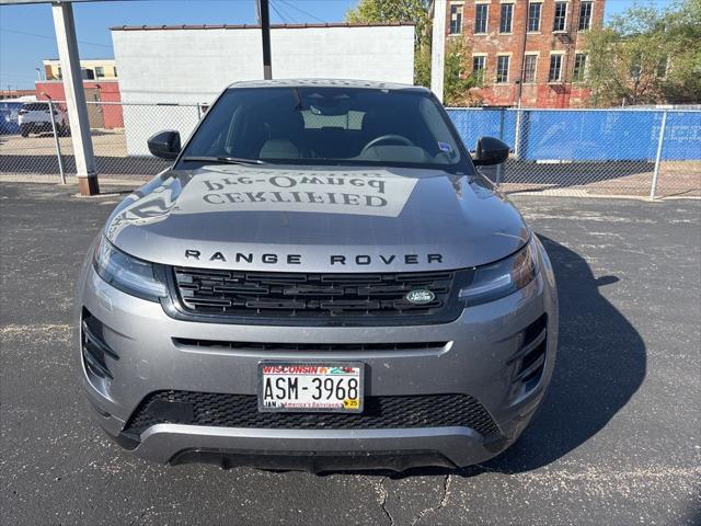 2024 Land Rover Range Rover Evoque Dynamic SE