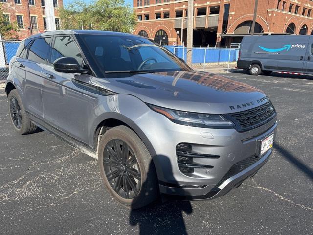 2024 Land Rover Range Rover Evoque Dynamic SE