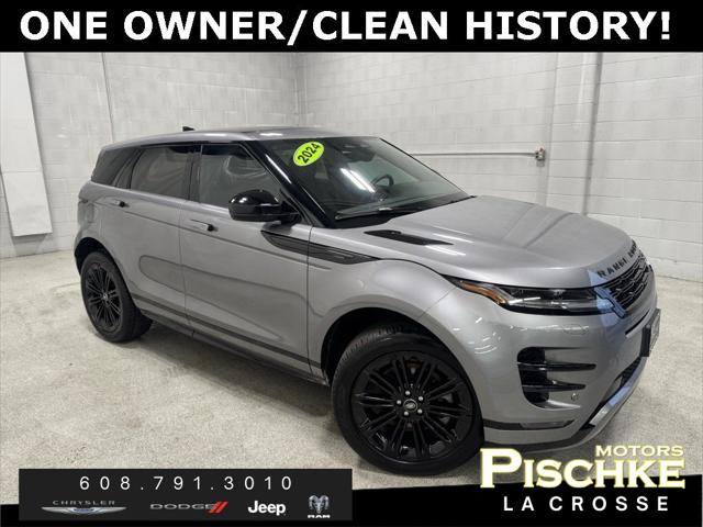 2024 Land Rover Range Rover Evoque Dynamic SE 2024 Land Rover Range Rover Evoque Dynamic SE