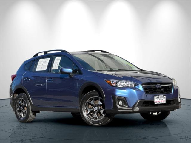 2018 Subaru Crosstrek 2.0i Premium 2018 Subaru Crosstrek 2.0i Premium