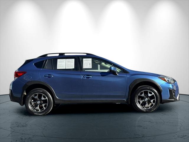 2018 Subaru Crosstrek 2.0i Premium 2018 Subaru Crosstrek 2.0i Premium