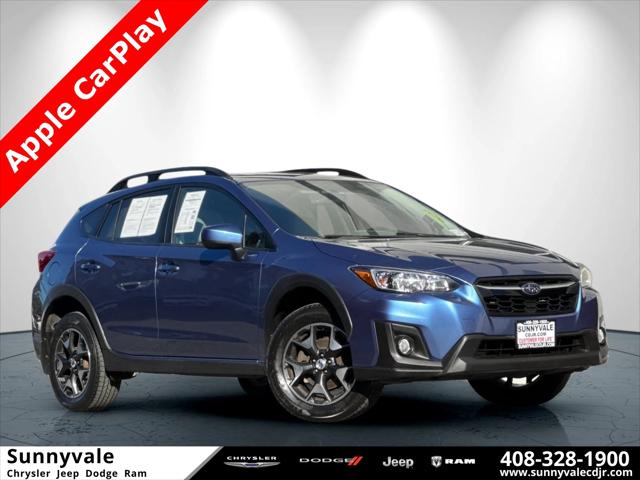 2018 Subaru Crosstrek 2.0i Premium 2018 Subaru Crosstrek 2.0i Premium