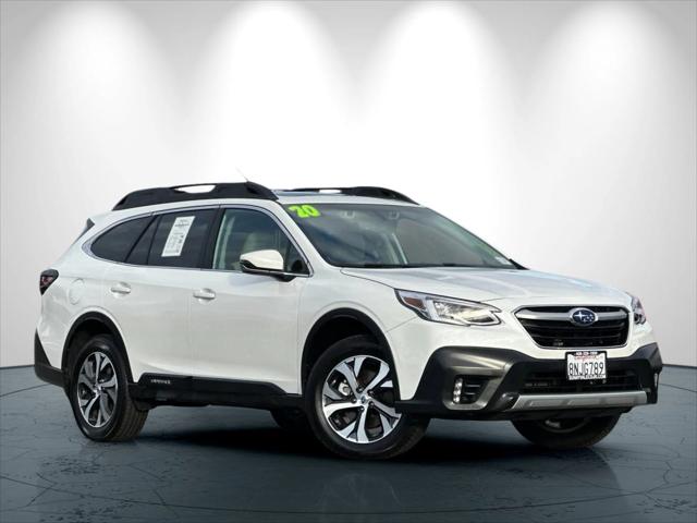 2020 Subaru Outback Limited 2020 Subaru Outback Limited