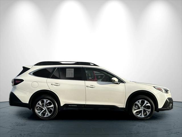 2020 Subaru Outback Limited 2020 Subaru Outback Limited
