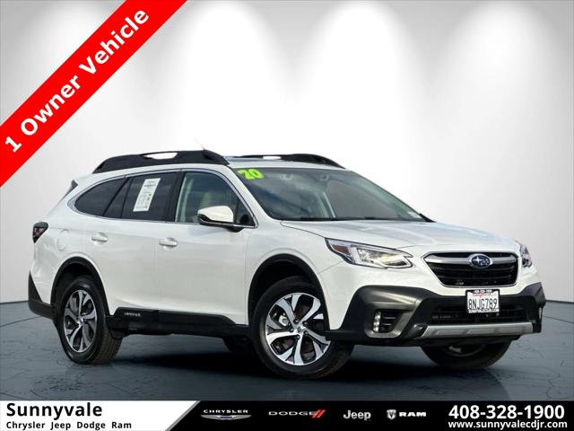 2020 Subaru Outback Limited 2020 Subaru Outback Limited