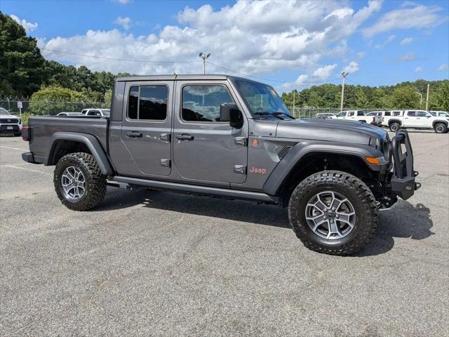 2025 Jeep Gladiator Mojave
