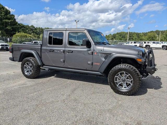 2025 Jeep Gladiator Mojave