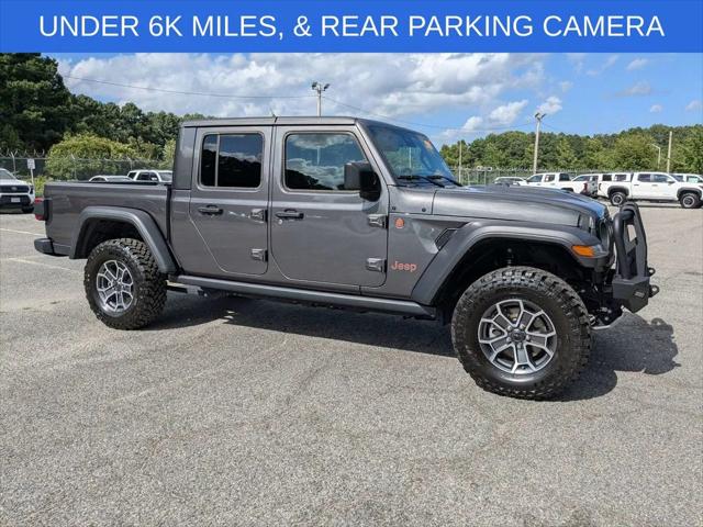 2025 Jeep Gladiator Mojave