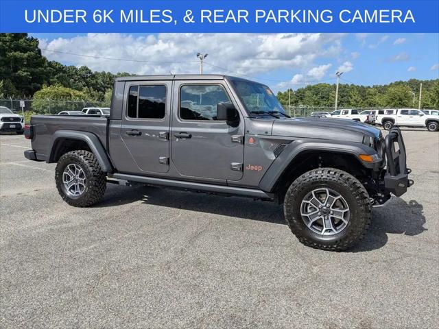 2025 Jeep Gladiator Mojave