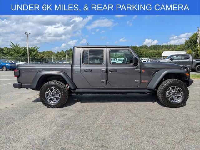 2025 Jeep Gladiator Mojave