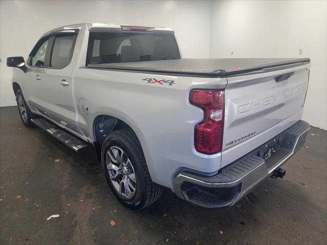 2022 Chevrolet Silverado 1500 LTD 4WD Crew Cab Short Bed LT with 2FL 2022 Chevrolet Silverado 1500 LTD 4WD Crew Cab Short Bed LT with 2FL