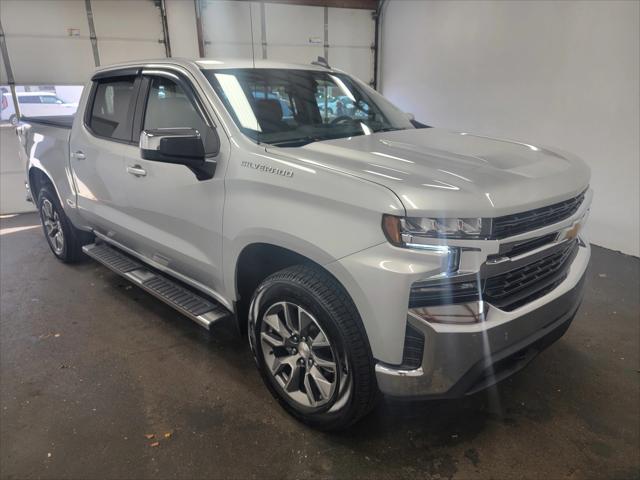 2022 Chevrolet Silverado 1500 LTD 4WD Crew Cab Short Bed LT with 2FL 2022 Chevrolet Silverado 1500 LTD 4WD Crew Cab Short Bed LT with 2FL