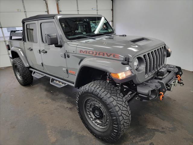 2021 Jeep Gladiator Mojave 4X4
