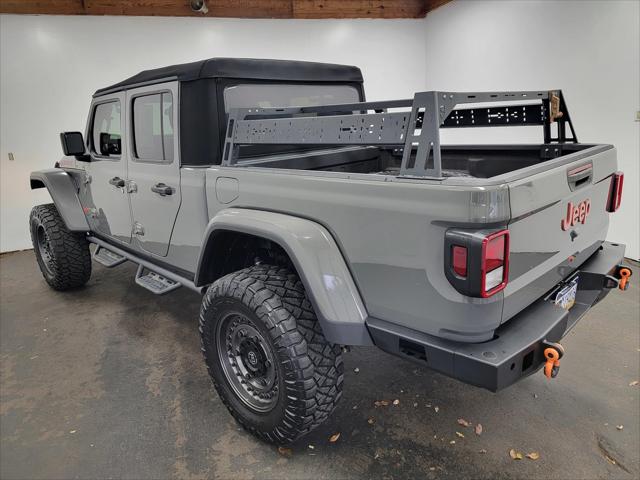 2021 Jeep Gladiator Mojave 4X4