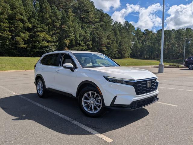 2025 Honda CR-V EX-L 2WD