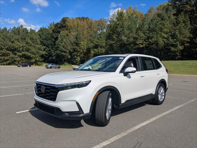 2025 Honda CR-V EX-L 2WD