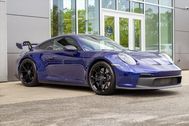 2022 Porsche 911 GT3