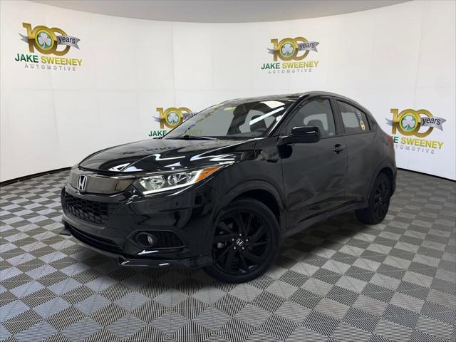 2022 Honda HR-V AWD Sport