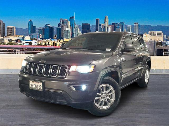 2020 Jeep Grand Cherokee Laredo E 4X2 2020 Jeep Grand Cherokee Laredo E 4X2