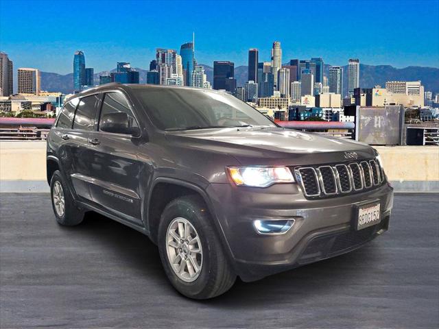 2020 Jeep Grand Cherokee Laredo E 4X2 2020 Jeep Grand Cherokee Laredo E 4X2
