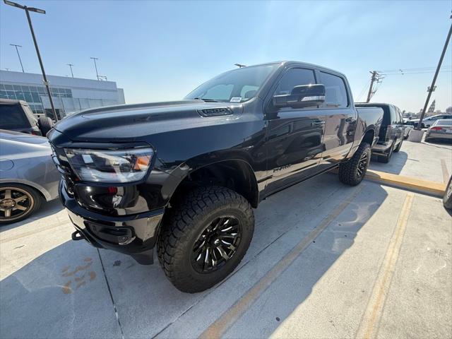 2020 RAM 1500 Big Horn Crew Cab 4x4 57 Box