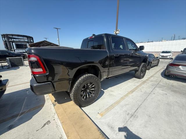 2020 RAM 1500 Big Horn Crew Cab 4x4 57 Box