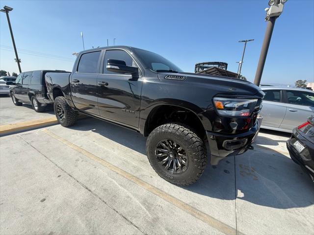 2020 RAM 1500 Big Horn Crew Cab 4x4 57 Box