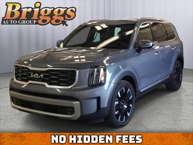 2024 Kia Telluride SX Prestige