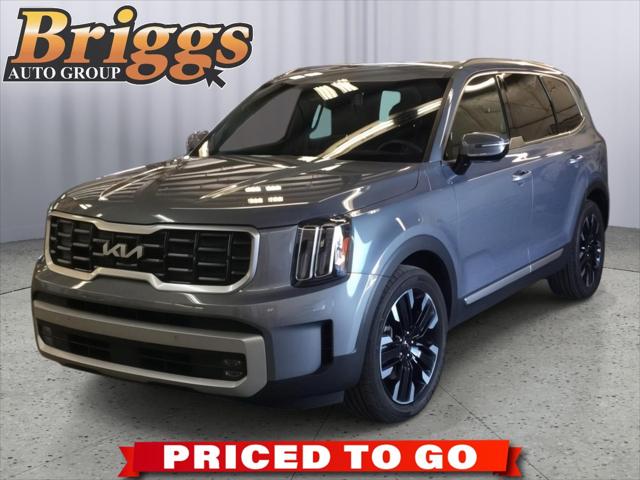 2024 Kia Telluride SX Prestige