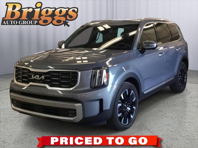 2024 Kia Telluride SX Prestige