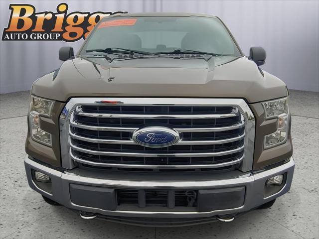 2016 Ford F-150 XLT 2016 Ford F-150 XLT